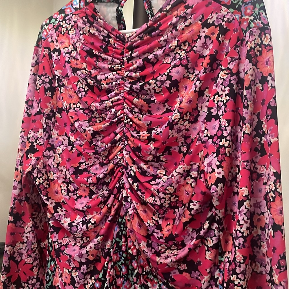 River Island Floral Dress